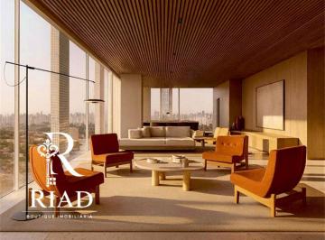 Apartamento · 998m² · 5 Quartos · 10 Vagas · Cobertura Arbórea Itaim | 998m² com Vista para o Jardim Europa na Rua Renato Paes de Barros