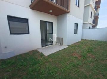 Apartamento · 80m² · 2 Quartos · 2 Vagas · APARTAMENTO GARDEN TÉRREO COM QUINTAL PRIVATIVO Para Locação– VIVA PARQUE RESIDENCIAL | INDAIATUBA/S
