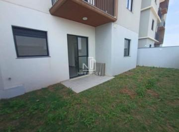 Apartamento · 80m² · 2 Quartos · 2 Vagas · APARTAMENTO GARDEN TÉRREO COM QUINTAL PRIVATIVO Para Locação– VIVA PARQUE RESIDENCIAL | INDAIATUBA/S