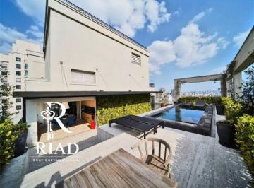 Apartamento · 690m² · 4 Quartos · 7 Vagas · Cobertura Duplex Jardim Paulista | Rua Peixoto Gomide