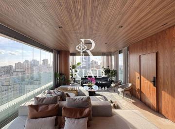 Apartamento · 185m² · 3 Quartos · 2 Vagas · Apartamento 3 Suítes Mobiliado e Decorado - Jardim Paulista - São Paulo - SP