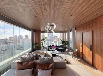 Apartamento · 185m² · 3 Quartos · 2 Vagas · Apartamento 3 Suítes Mobiliado e Decorado - Jardim Paulista - São Paulo - SP