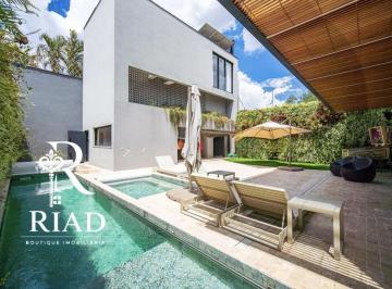 Casa · 854m² · 7 Quartos · 4 Vagas · Casa de Luxo à Venda no Jardim Paulista | Rua Conselheiro Zacarias | 854 m², 7 Suítes - 4 Vagas
