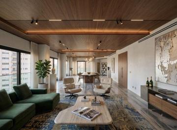 Apartamento · 472m² · 4 Quartos · 4 Vagas · Arbórea Itaim | Apartamentos de Altíssimo Luxo no Itaim Bibi com Vista para o Parque do Povo