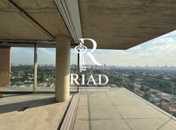 Apartamento · 806m² · 5 Quartos · 6 Vagas · Cobertura Edificio Pierino, Rua Caconde, 527, Jardim Paulista, São Paulo - SP, 01425-011