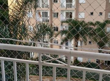 Apartamento · 59m² · 2 Quartos · 1 Vaga · Apartamento com 2 quartos, Jardim Bonfiglioli - Jundiaí