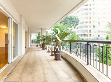 Apartamento · 380m² · 4 Quartos · 5 Vagas · Maison Sophie | Apartamento Neoclássico de 380m² no Jardim Paulista, ao lado da Rua Oscar Freire