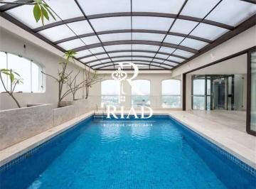 Apartamento · 748m² · 3 Quartos · 6 Vagas · Cobertura Jardins - Rua José Maria Lisboa