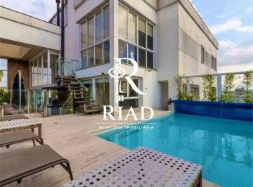 Apartamento · 820m² · 4 Quartos · 6 Vagas · Cobertura Duplex Jardins - São Paulo - 4 Suítes e 6 Vagas