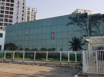 505540.jpg · Prédio Comercial Barra da Tijuca