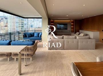 Apartamento · 226m² · 4 Quartos · 6 Vagas · Apartamento Mobiliado Jardim Paulista - 3 Suítes e 4 Vagas - Riad Boutique Imobiliária