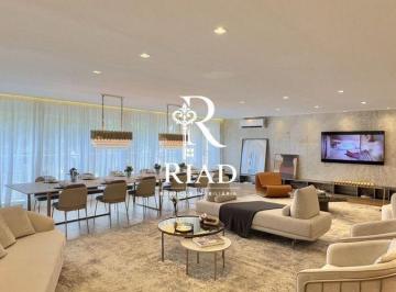 Apartamento · 272m² · 3 Quartos · 4 Vagas · Cyrela Moema By Yoo - Alameda dos Jurupis, 1718 - Moema, São Paulo