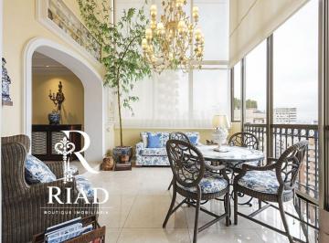Apartamento · 386m² · 4 Quartos · 4 Vagas · Apartamento de Alto Padrão no Jardim América | 386m², 4 Suítes e 4 Vagas na Alameda Franca