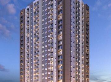 Apartamento · 26m² · 1 Quarto · Vibra Paes de Barros | Construtora Vibra | Lançamento | 26 metros | 01 suíte com varanda | sem vaga