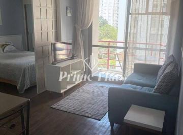 Apartamento · 30m² · 1 Quarto · 1 Vaga · Flat disponível para locação no Prime Boulevard em Moema, com 30m², 1 quarto e 1 vaga