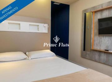 Apartamento · 14m² · 1 Quarto · 1 Vaga · Flat disponível para venda no Íbis Budget Foz do Iguaçu, com 14m² e 1 quarto