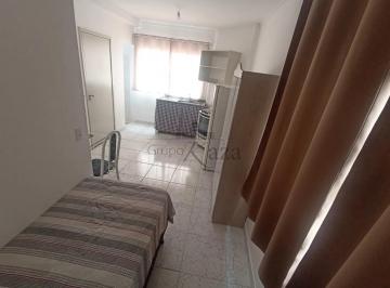 Apartamento · 16m² · 1 Quarto · Kitnet Mobiliado - Setville Altos de São José - 1 Dormitório - 16m².
