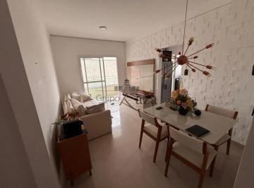 Apartamento · 69m² · 2 Quartos · 1 Vaga · Apartamento - Jardim Oriente - Residencial Rosa Bueno - 2 Dormitórios - 69m².
