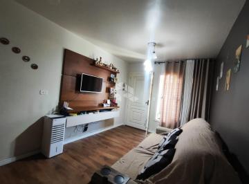 Casa · 79m² · 2 Quartos · 1 Vaga · Sobrado Duplex Individual Semimobiliado - Desvio Rizzo