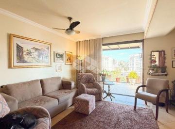 Apartamento · 253m² · 4 Quartos · 2 Vagas · Cobertura de 4 dormitórios de 252m2 com 2 vagas no bairro Jardim Lindoia em Port