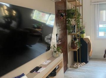 Apartamento · 140m² · 2 Quartos · Cobertura com piscina, 2 dormitórios no coração do Bom Fim!