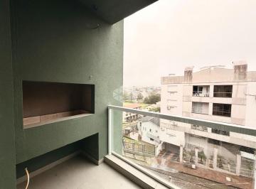 Apartamento · 50m² · 2 Quartos · 1 Vaga · apartamento 02 dormitórios no Charqueadas