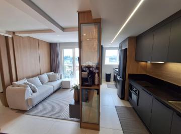 Apartamento · 73m² · 2 Quartos · 1 Vaga · Apartamento mobiliado em Garibaldi