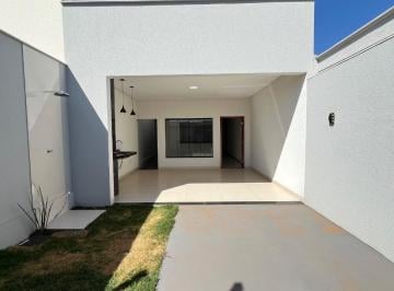 Imagem 1 · Casa Nova para Aluguel no Residencial Talismã – Goiânia/GO
