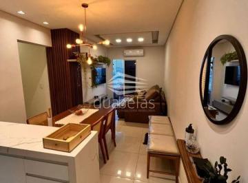 Apartamento · 2 Quartos · 1 Vaga · APTO GETULIO VARGAS JACAREI