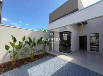 Casa · 82m² · 3 Quartos · Casa 3 quartos - Jardim Pequena Londres