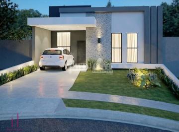 Casa · 112m² · 3 Quartos · 2 Vagas · CASA TERREA COND. TERRAS DE SÃO FRANCISCO
