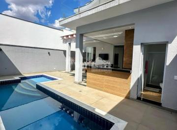 Casa · 215m² · 3 Quartos · 5 Vagas · SOBRADO ALTO PADRÃO VILLAGIO MILANO