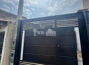 Casa · 50m² · 2 Quartos · 1 Vaga · CASA TÉRREA JD PAULISTA