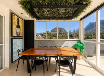 Apartamento · 172m² · 3 Quartos · 2 Vagas · Cobertura com 3 quartos no Alto, em Teresópolis