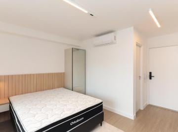 Foto 01 · Studio novo para locação em São Paulo-SP, Vila Clementino: 1 quarto, 1 banheiro, 25,00 m² de área.