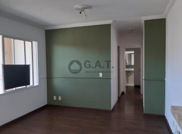 Foto 01 · Apartamento para locação no Alto da Boa Vista em Sorocaba-SP: 3 quartos, 1 suíte, 2 salas, 2 banheir