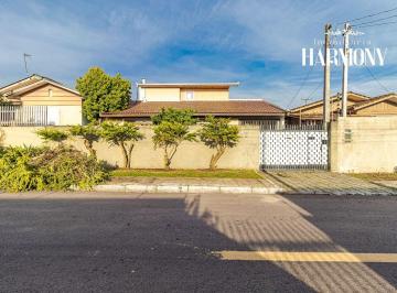 Casa de 3 quartos, Curitiba · Casa à venda no Guaíra – Curitiba/PR | Espaço, conforto e quintal que faz a diferença R$ 870.000