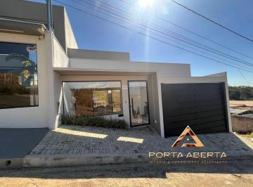 Casa · 147m² · 3 Quartos · 2 Vagas · Casa Alto Padrão Linear- Residencial Bethânia - cód 1887