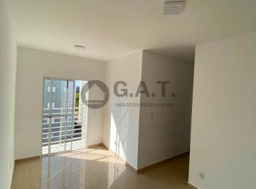 Foto 01 · Apartamento à venda em Sorocaba-SP, Jardim Simus: 2 quartos, 2 salas, 1 banheiro, 1 vaga de garagem,