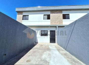 Casa de 2 quartos, Caraguatatuba · Sobrado com 2 dormitórios à venda, 80 m² Balneário dos Golfinhos - Caraguatatuba