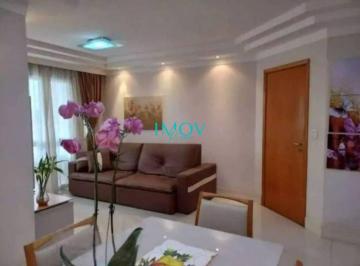 dddabb81715f1f171b89b39d4c46b41f575ea6f2 · Apartamento com 3 dormitórios à venda, 90 m² por R$ 1.100.000 - Jardim Esplanada II - São José dos C