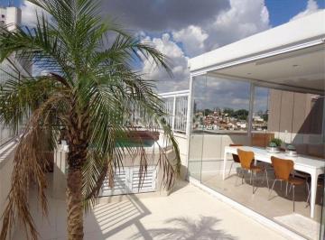 Apartamento de 2 quartos, São Paulo · COBERTURA NA LAPA COM 170M2 2 DORMS SENDO 1 SUÍTE- 3 VAGAS DE GARAGEM COM CHURRASQUEIRA