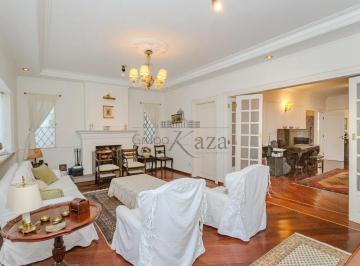 Casa · 300m² · 4 Quartos · 4 Vagas · Casa Sobrado - Jardim Paulistano - 4 Dormitórios - 300m².