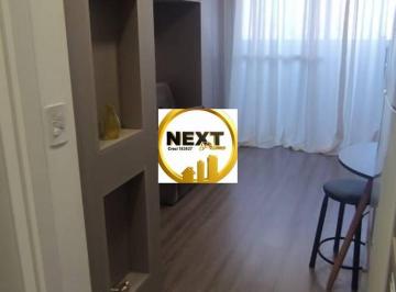 09a352785b87b329cd879915779e8ba80de8be96 · Apartamento com 1 dormitório para alugar, 23 m² por R$ 2.100/mês - Quarta Parada - São Paulo/SP