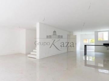 Casa · 770m² · 4 Quartos · 5 Vagas · Linda Casa em Condomínio - Chácara Santo Antônio - 4 Dormitórios - 770m².