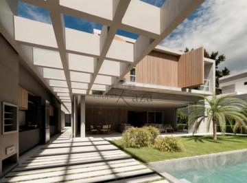 Casa · 520m² · 4 Quartos · 4 Vagas · Casa Sobrado - Alto de Pinheiros - 4 Dormitórios - 520m².