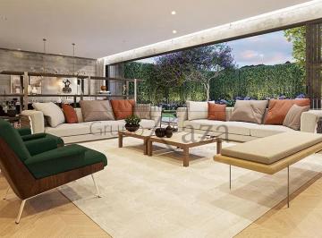 Casa · 676m² · 4 Quartos · 4 Vagas · Casa Jardim Teviot - Vila Nova Conceição - Arquitetura Felipe Diniz - 4 Suítes -