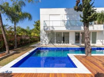 área piscina · Casa em Condomínio - Campo Belo - 4 Suítes - 786m².
