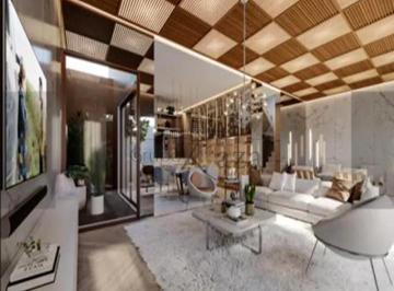 Casa · 522m² · 4 Quartos · 4 Vagas · Casa de Alto Padrão - 522m² - Rooftop Gourmet com Piscina de Borda Infinita - 4 Vagas