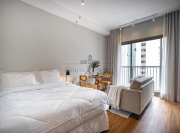 Apartamento · 25m² · 1 Quarto · Studio - Higienópolis - 1 Dormitório - 25m².